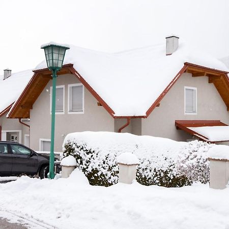 Apartmenthaus Haus Gipfelglueck Apartment Krummholz Exteriör bild