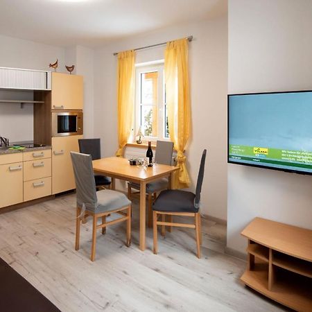 Apartmenthaus Haus Gipfelglueck Apartment Krummholz Exteriör bild