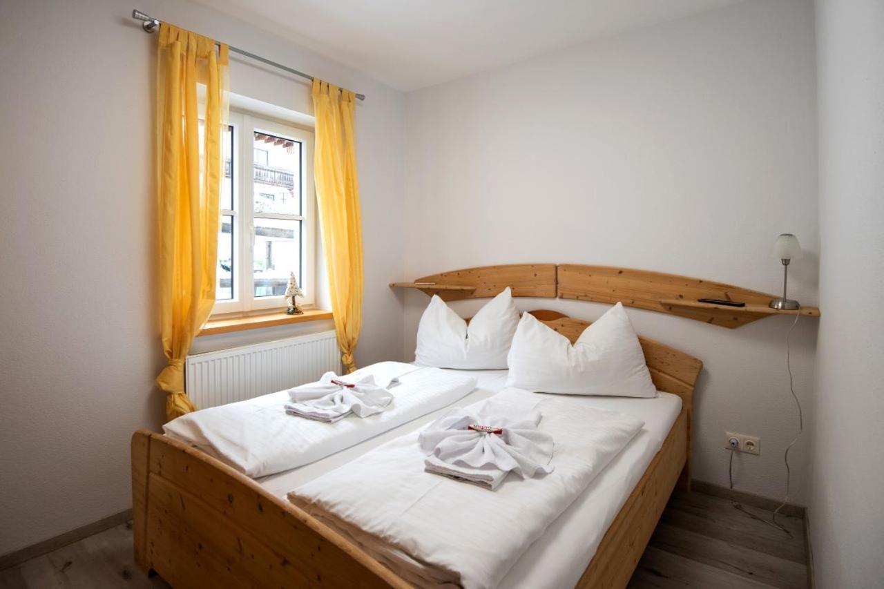 Apartmenthaus Haus Gipfelglueck Apartment Krummholz Exteriör bild