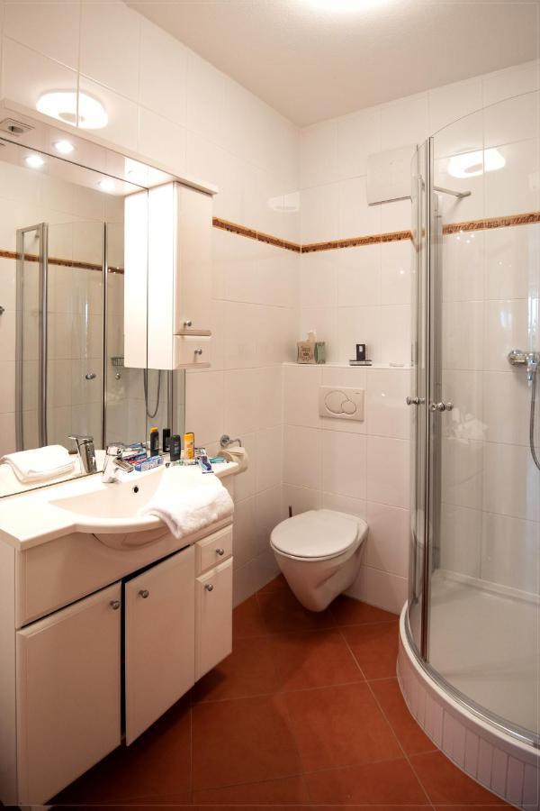 Apartmenthaus Haus Gipfelglueck Apartment Krummholz Exteriör bild